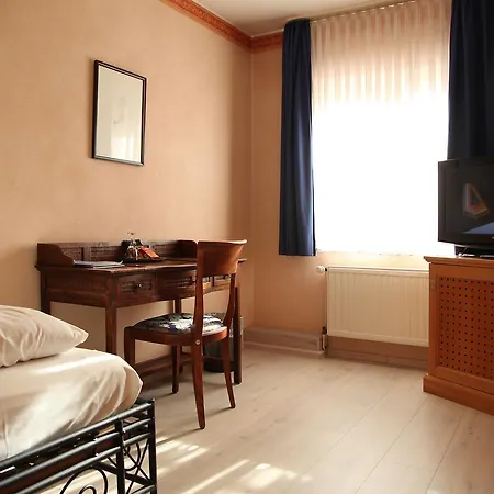 Hotell La Scala Gelsenkirchen