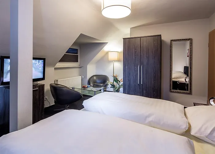 La Scala 酒店 盖尔森基兴