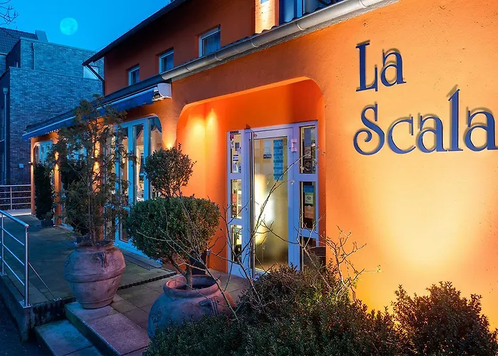 Szálloda La Scala 3*