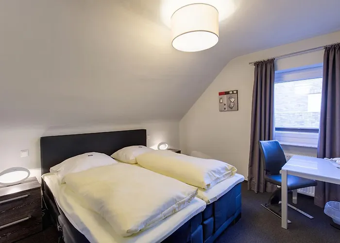 La Scala 酒店 盖尔森基兴