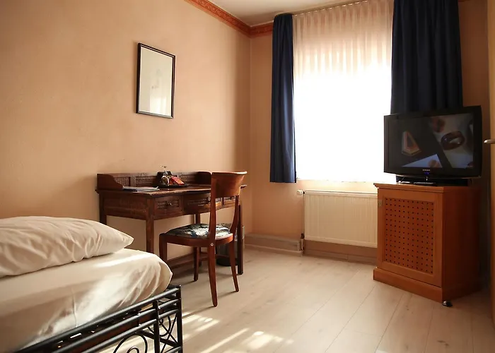 מלון La Scala גלזנקירכן