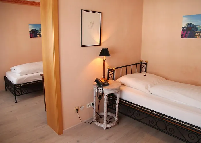 酒店 La Scala 盖尔森基兴